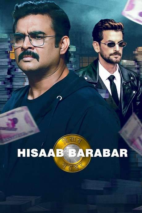 Hisaab Barabar